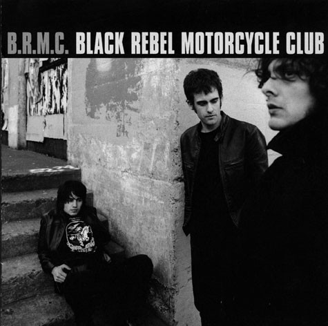 Black Rebel Motorcycle Club: B.R.M.C. (2001)